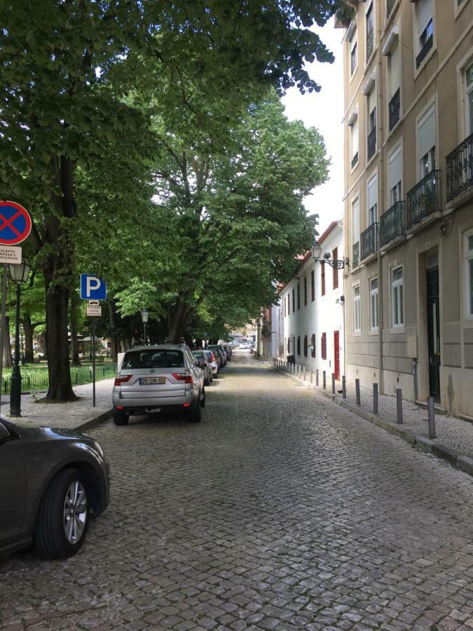 Jardim Das Amoreiras Central Apartment リスボン エクステリア 写真
