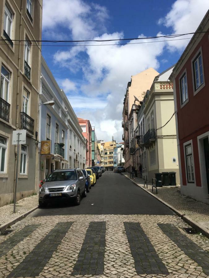 Jardim Das Amoreiras Central Apartment リスボン エクステリア 写真