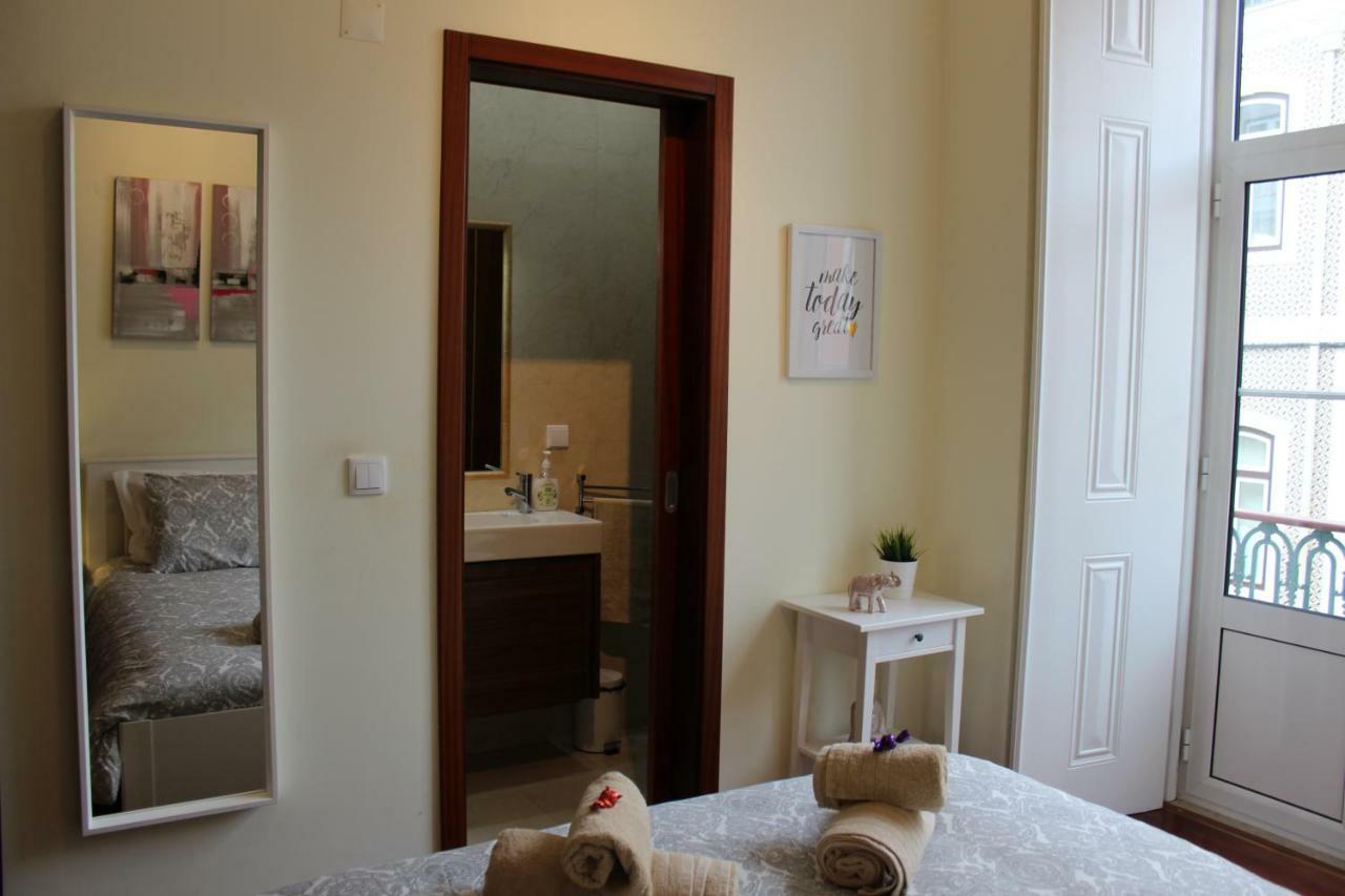 Jardim Das Amoreiras Central Apartment リスボン エクステリア 写真