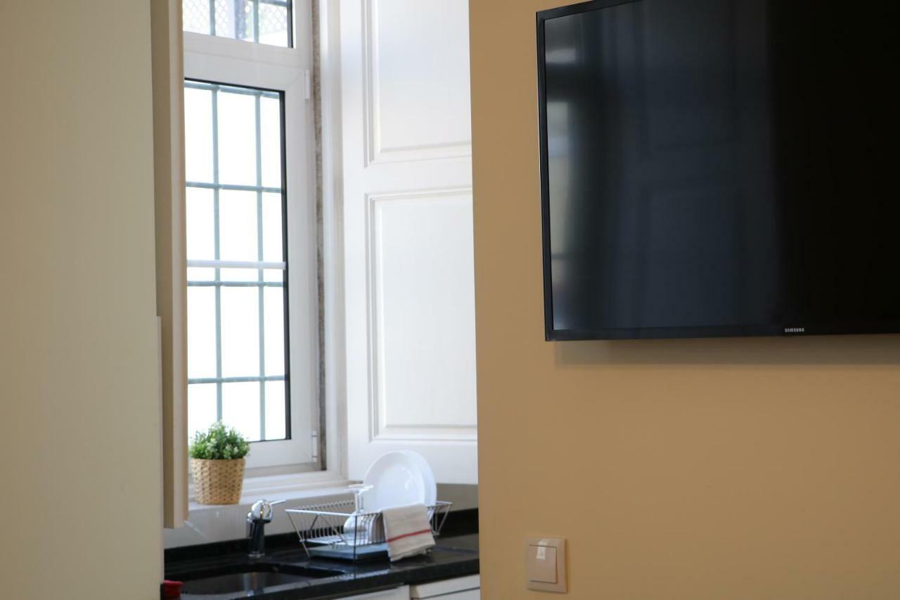 Jardim Das Amoreiras Central Apartment リスボン エクステリア 写真
