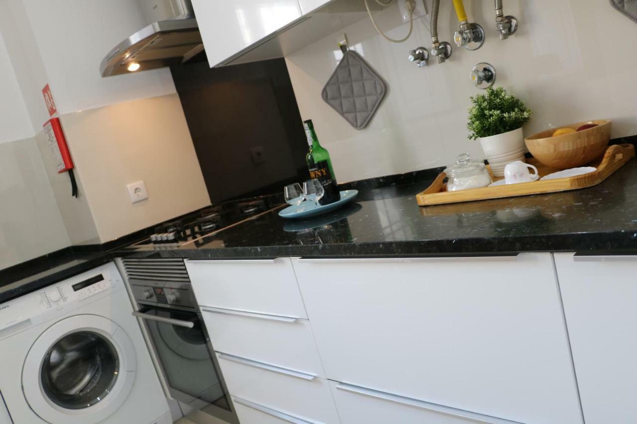 Jardim Das Amoreiras Central Apartment リスボン エクステリア 写真