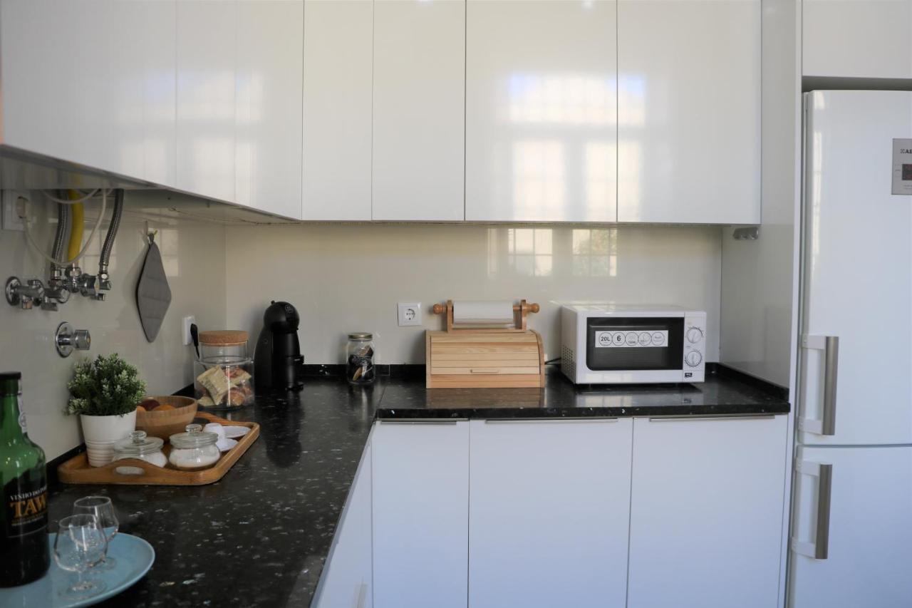 Jardim Das Amoreiras Central Apartment リスボン エクステリア 写真